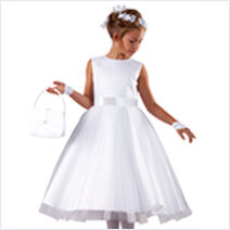 Communion dresses