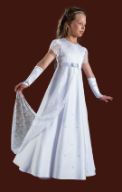 Communion dresses - long