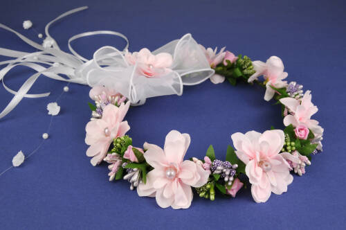 6.4./738 Multicolor communion wreath