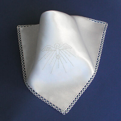 1.5.34.BSR**  Szatka do chrztu - HAFT BEZ NAPISU