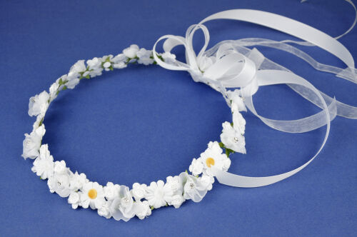 6.4./784 Tradycyjny wianek komunijny