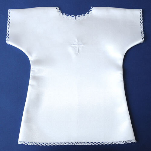 1.1.36.B  Christening robe - shirt