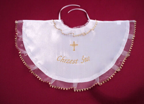 1.3.11.ZL  Christening robe – cape