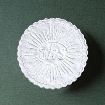 6.1.2. Communion emblem "IHS-2" (8 cm)