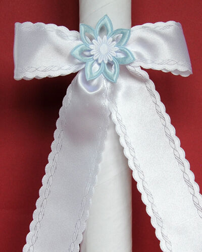 5.2.5.N  Candle decoration - bow