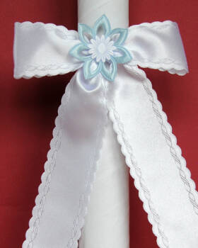 5.2.5.N  Candle decoration - bow