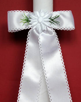 5.2.2.Z  Candle decoration - bow