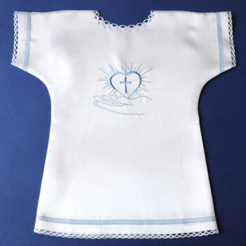 1.1.34.N  Christening robe - shirt