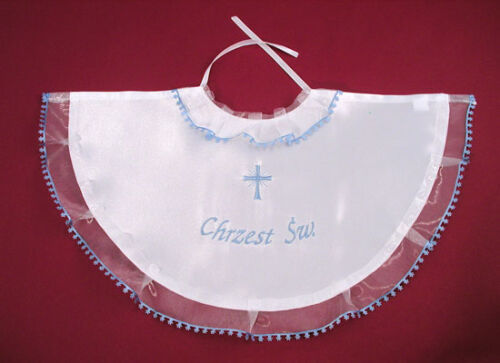 1.3.11.N Christening robe – cape