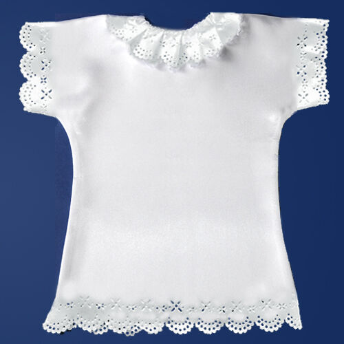 1.1.7* Christening robe - shirt without embroidery