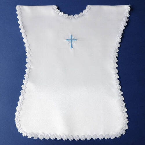 1.1.12.N  Christening robe - shirt