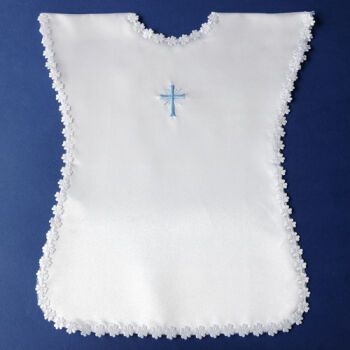 1.1.12.N  Christening robe - shirt