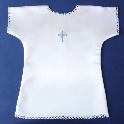 1.1.36.N  Christening robe - shirt