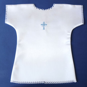 1.1.36.N  Christening robe - shirt