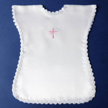 1.1.12.R  Christening robe - shirt