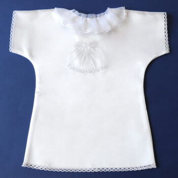 1.1.30.B  Christening robe - shirt