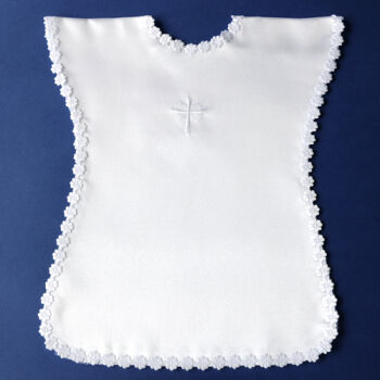 1.1.12.B  Christening robe - shirt