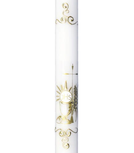 45KR13  Communion candle 