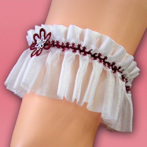 Wedding garter