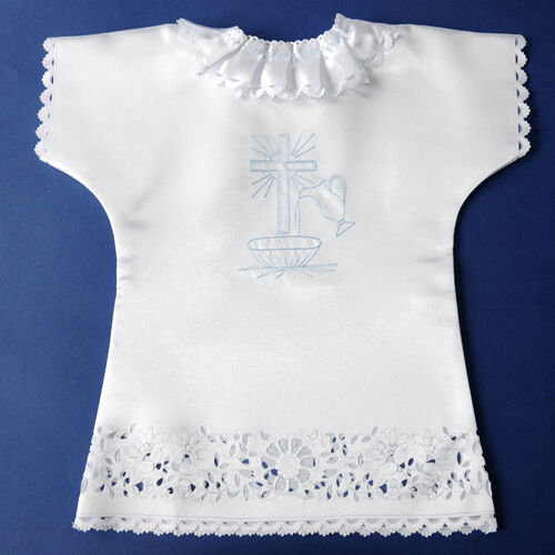 1.1.10.N  Christening robe - shirt