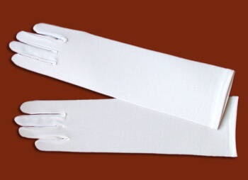 6.3.4./61  Long communion gloves 
