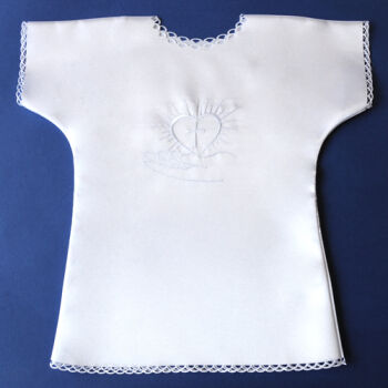 1.1.35.B  Christening robe - shirt