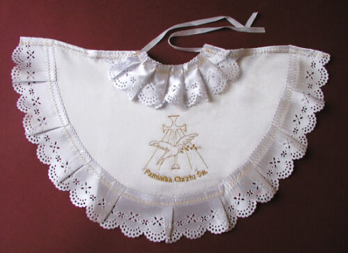 1.3.4.ZL  Christening robe - cape