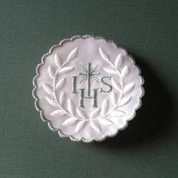 6.1.13./BSR Emblemat "IHS-6" (8 cm)