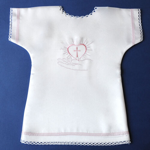 1.1.34.R  Christening robe - shirt