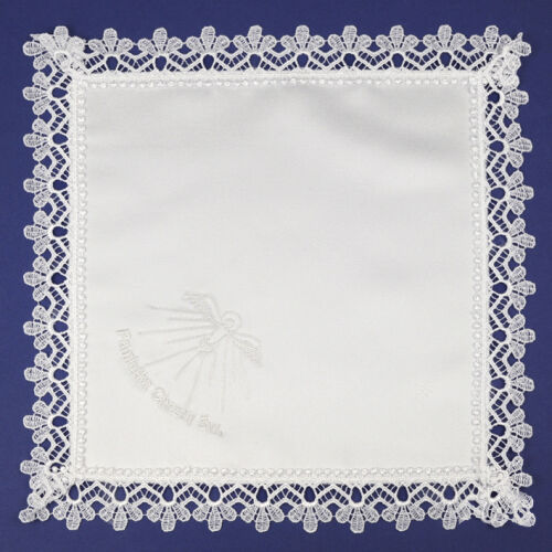 1.5.39.B  Christening robe - handkerchief