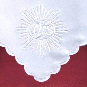 3.1.17.B  First communion handkerchief
