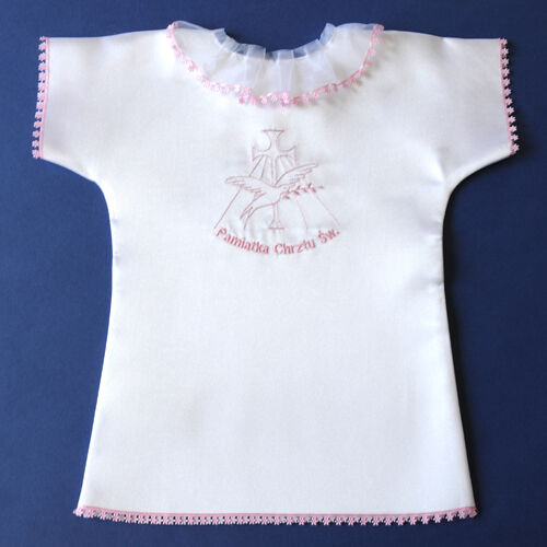 1.1.28.R  Christening robe - shirt