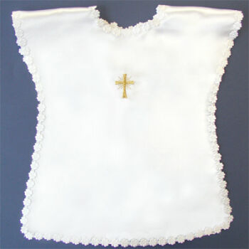 1.1.12.ZL  Christening robe - shirt