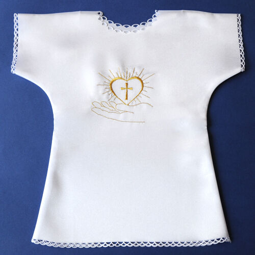 1.1.35.ZL  Christening robe - shirt