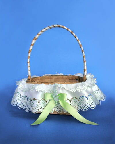 10.1.4./VI Easter decoration on the basket