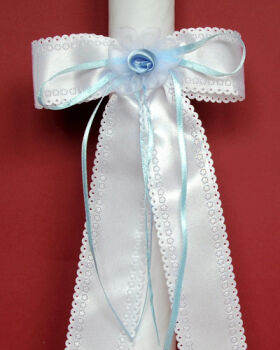 5.2.10.N  Candle decoration - bow