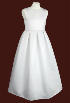 S123/T/SAT Communion dress cut at the waist