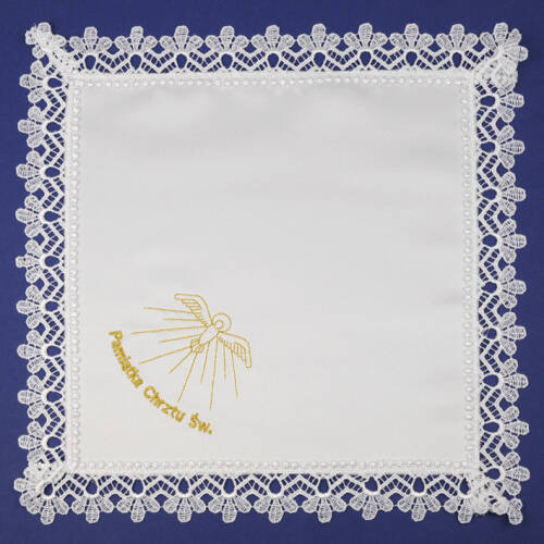 1.5.39.ZL Christening robe - handkerchief
