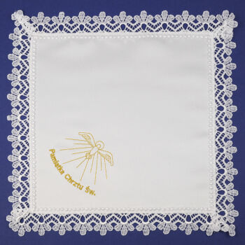 1.5.39.ZL Christening robe - handkerchief