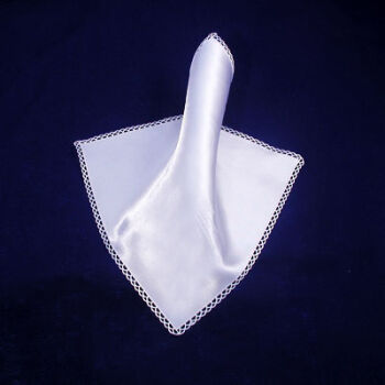 1.5.34.*  Christening robe - handkerchief