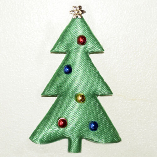 A160(50) Satin Christmas tree- big