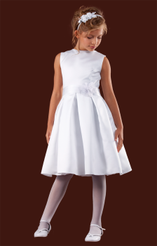 S121/T/SAT  Short communion dress