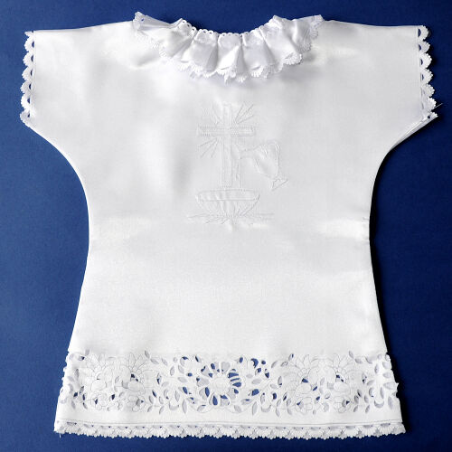 1.1.10.B  Christening robe - shirt