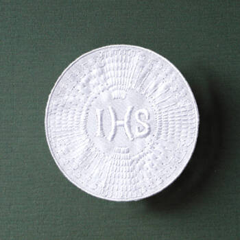 6.1.1  Communion emblem "IHS-1" (7 cm)
