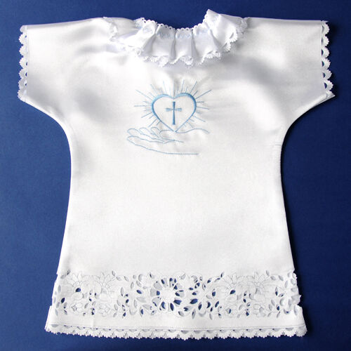 1.1.11.N  Christening robe - shirt