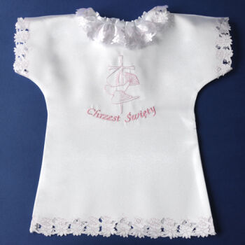 1.1.16.R  Christening robe - shirt