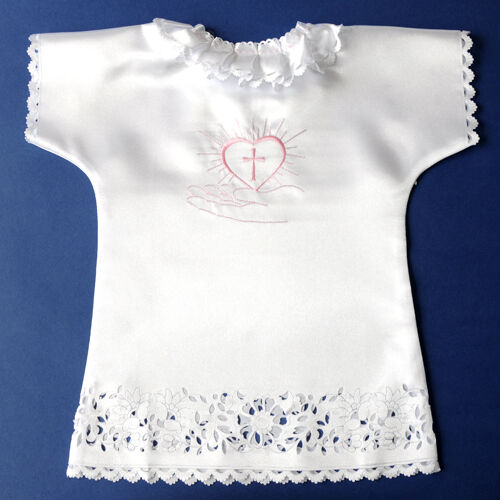 1.1.11.ZŁ  Christening robe - shirt