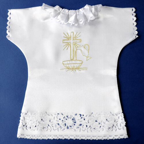 1.1.10.ZL  Christening robe - shirt