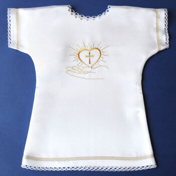 1.1.34.ZL Christening robe - shirt