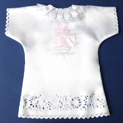 1.1.10.R  Christening robe - shirt